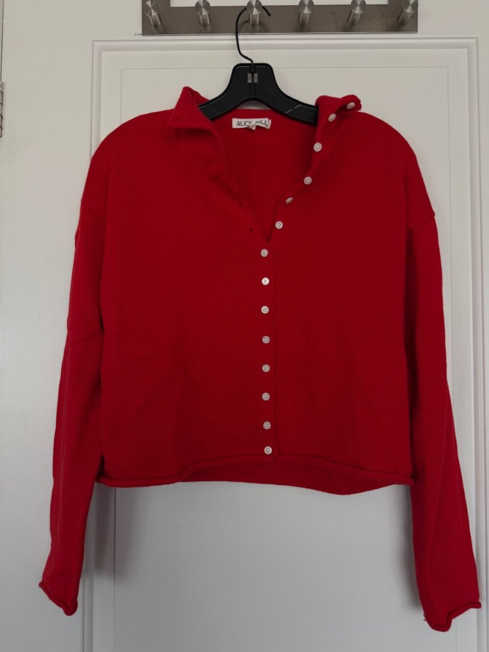 Alex Mill Taylor Cardigan NWOT - Picture 6 of 7